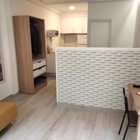 Apartamento Ds3- Loft Con Aire Acondicionado Y Wifi En Madrid Exterior foto