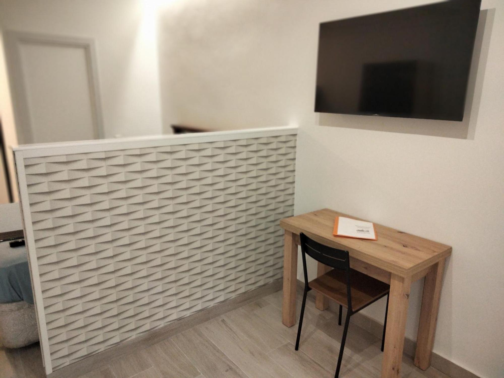 Apartamento Ds3- Loft Con Aire Acondicionado Y Wifi En Madrid Exterior foto