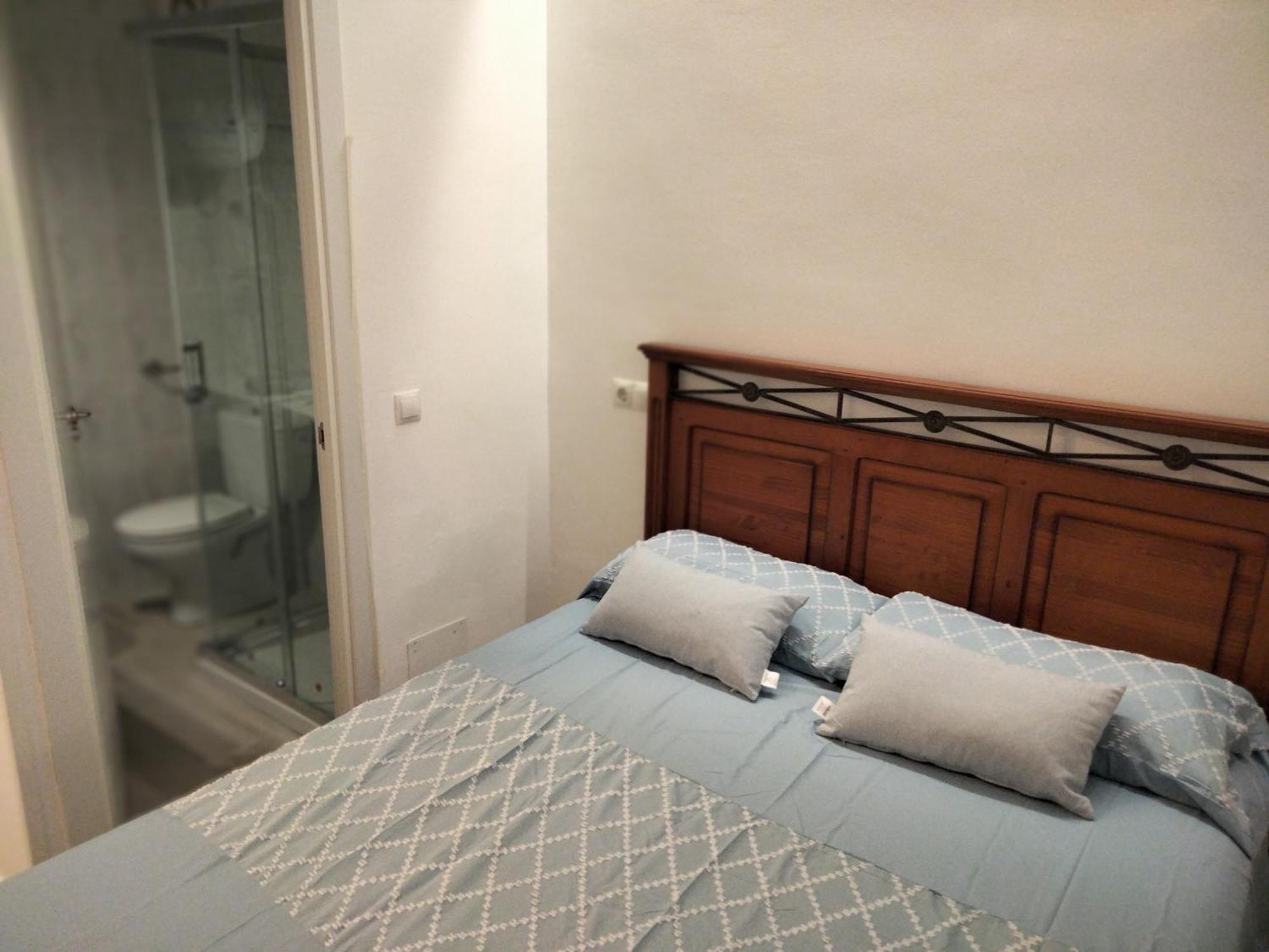 Apartamento Ds3- Loft Con Aire Acondicionado Y Wifi En Madrid Exterior foto