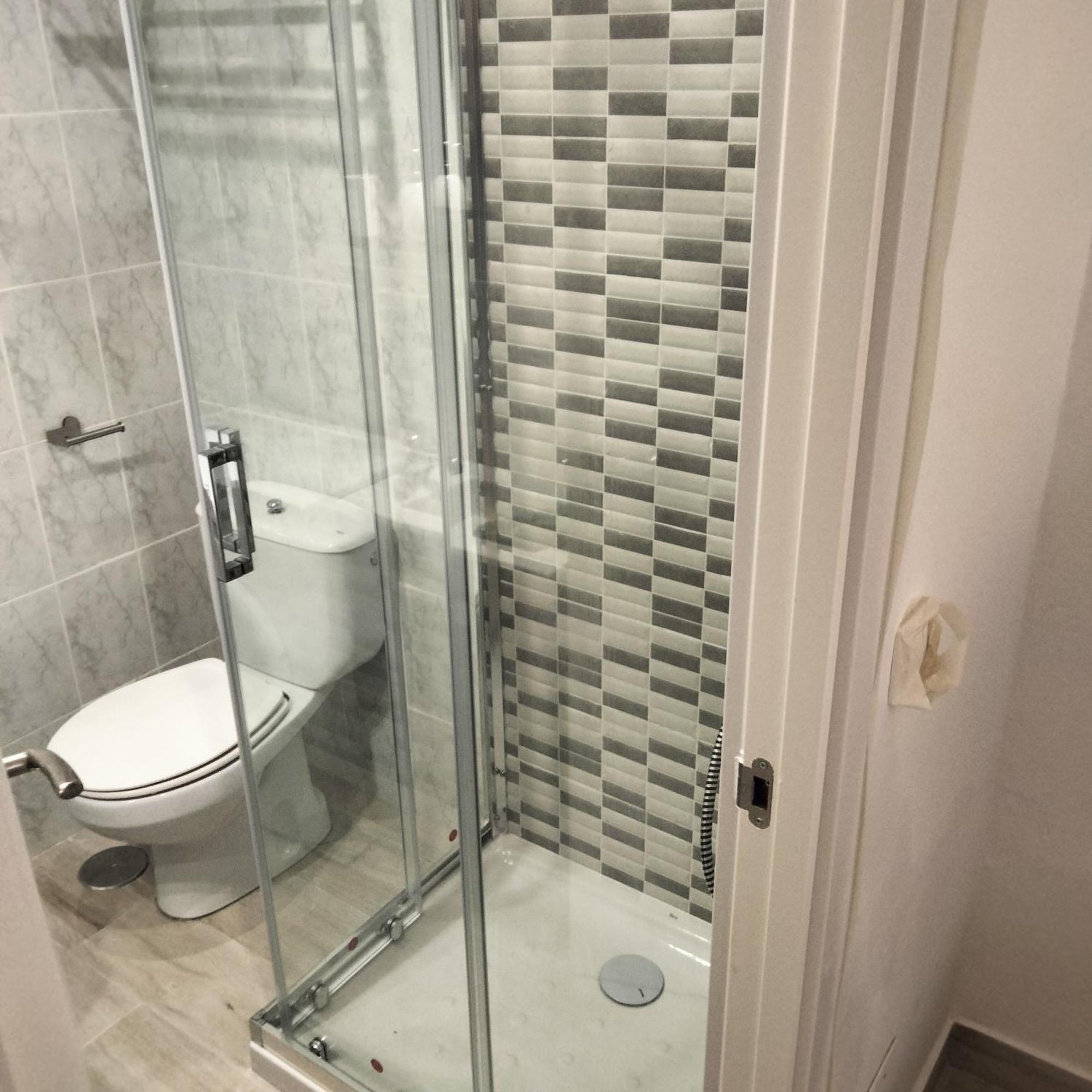 Apartamento Ds3- Loft Con Aire Acondicionado Y Wifi En Madrid Exterior foto